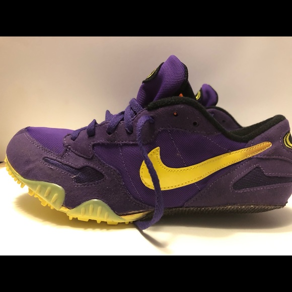 NIKE track running shoes spikes - Picture 4 of 7